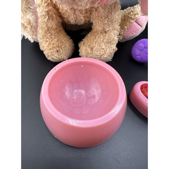 Cabbage Patch Kids CPK Adoptimals Golden Lab Rescue Me WORKS Complete WCT - Picture 2 of 16